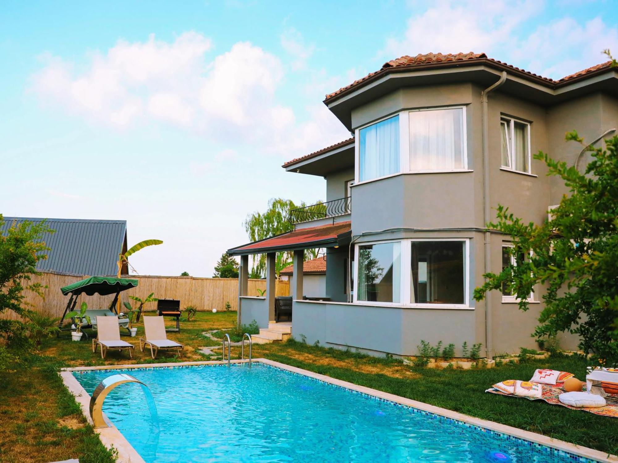 My Resort Prive Sapanca Ngoại thất bức ảnh