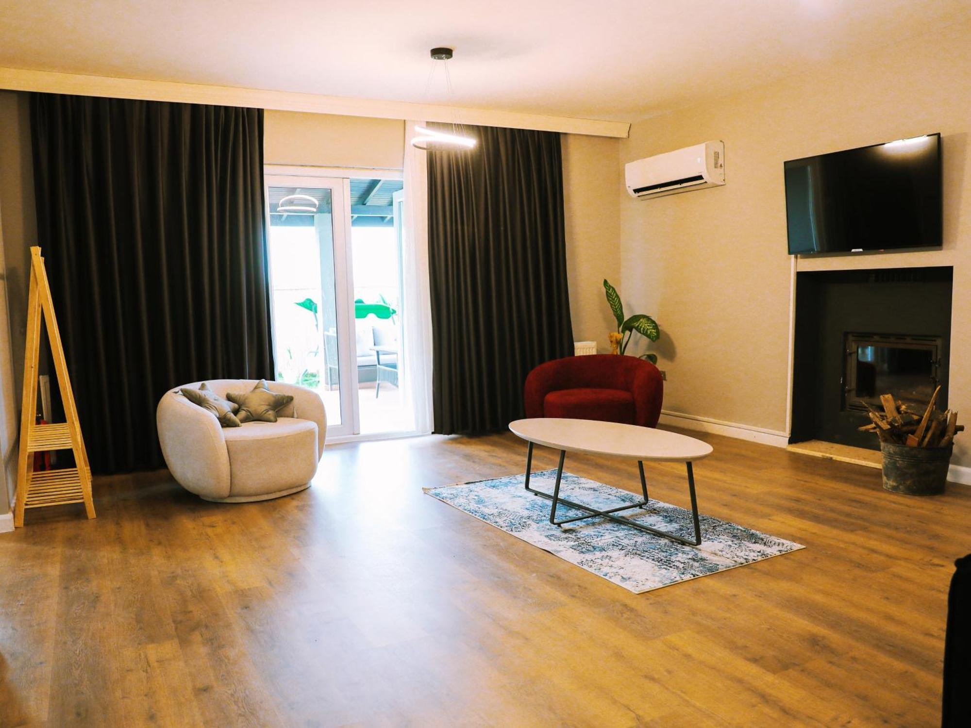 My Resort Prive Sapanca Ngoại thất bức ảnh