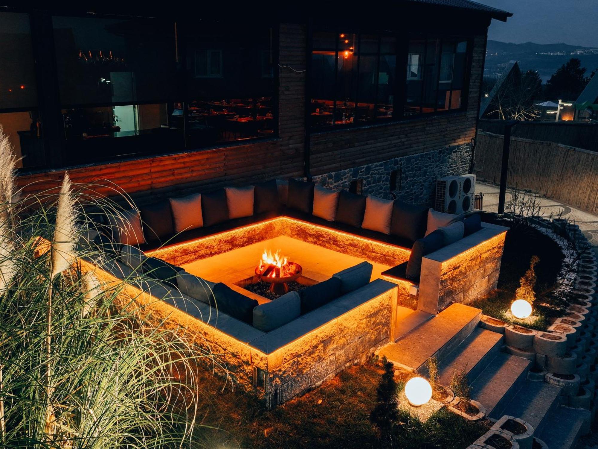 My Resort Prive Sapanca Ngoại thất bức ảnh