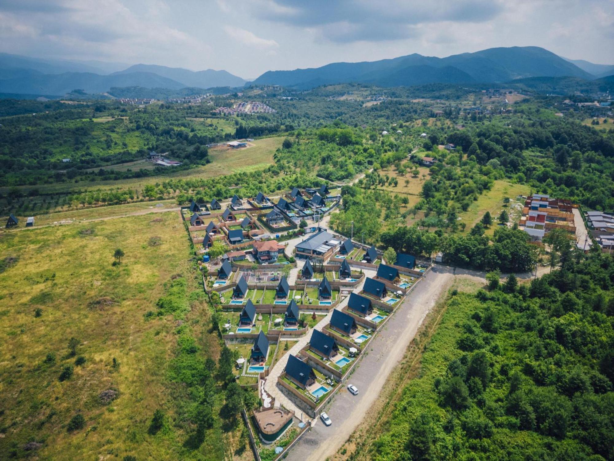 My Resort Prive Sapanca Ngoại thất bức ảnh